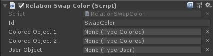 Relation SwapColor