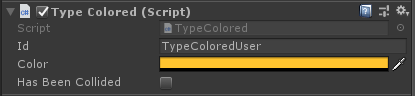 TypeColored